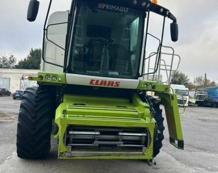 Клаас Другая, объемом двигателя 0 л и пробегом 3 тыс. км за 214041 $, фото 6 на Automoto.ua