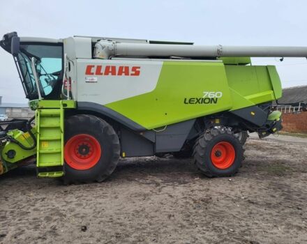 Клаас Другая, объемом двигателя 0 л и пробегом 0 тыс. км за 135000 $, фото 1 на Automoto.ua