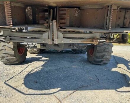 Клаас Другая, объемом двигателя 12.5 л и пробегом 6 тыс. км за 69000 $, фото 18 на Automoto.ua