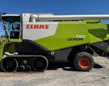 Клаас Другая, объемом двигателя 12.5 л и пробегом 6 тыс. км за 69000 $, фото 2 на Automoto.ua