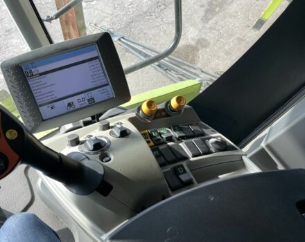 Клаас Другая, объемом двигателя 13.5 л и пробегом 1 тыс. км за 205464 $, фото 9 на Automoto.ua