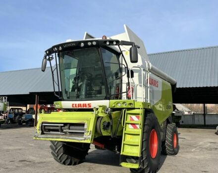 Клаас Другая, объемом двигателя 13.5 л и пробегом 1 тыс. км за 205464 $, фото 6 на Automoto.ua