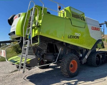 Клаас Другая, объемом двигателя 12.5 л и пробегом 6 тыс. км за 69000 $, фото 3 на Automoto.ua