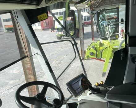 Клаас Другая, объемом двигателя 13.5 л и пробегом 1 тыс. км за 205464 $, фото 11 на Automoto.ua