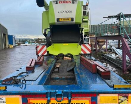 Клаас Другая, объемом двигателя 0 л и пробегом 2 тыс. км за 136478 $, фото 3 на Automoto.ua