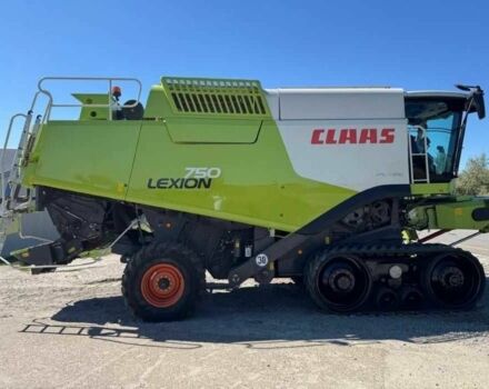 Клаас Другая, объемом двигателя 12.5 л и пробегом 6 тыс. км за 69000 $, фото 4 на Automoto.ua