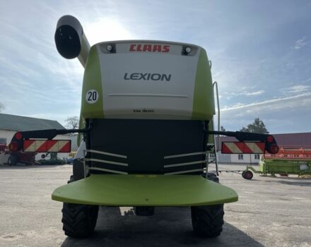 Клаас Другая, объемом двигателя 13.5 л и пробегом 1 тыс. км за 205464 $, фото 3 на Automoto.ua