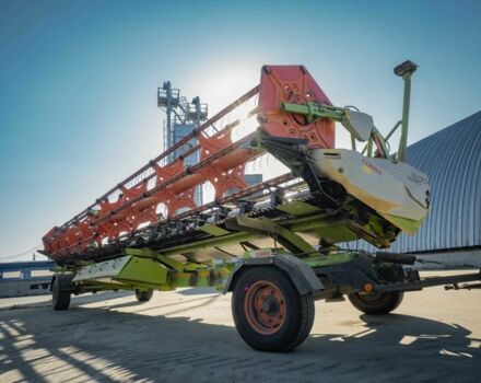 Клаас Другая, объемом двигателя 0 л и пробегом 5 тыс. км за 159024 $, фото 12 на Automoto.ua