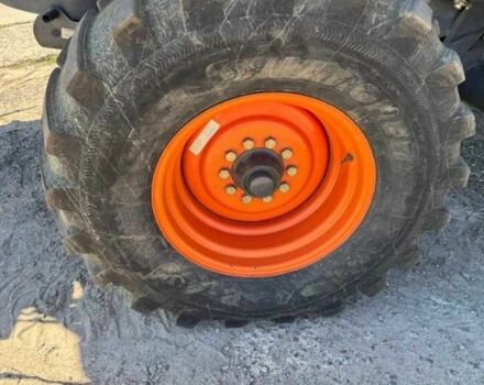 Клаас Другая, объемом двигателя 12.5 л и пробегом 6 тыс. км за 69000 $, фото 15 на Automoto.ua