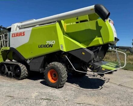 Клаас Другая, объемом двигателя 12.5 л и пробегом 6 тыс. км за 69000 $, фото 5 на Automoto.ua