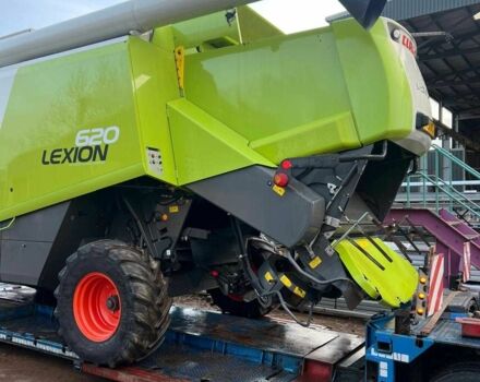 Клаас Другая, объемом двигателя 0 л и пробегом 2 тыс. км за 136478 $, фото 4 на Automoto.ua