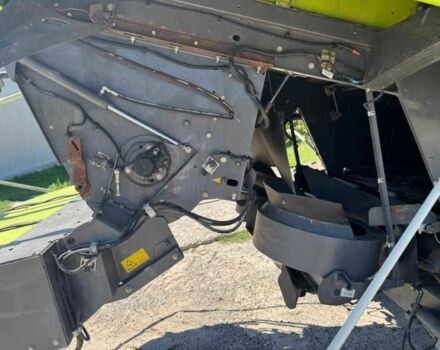 Клаас Другая, объемом двигателя 12.5 л и пробегом 6 тыс. км за 69000 $, фото 17 на Automoto.ua