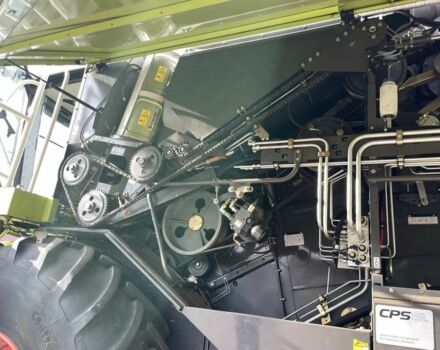 Клаас Другая, объемом двигателя 13.5 л и пробегом 1 тыс. км за 205464 $, фото 20 на Automoto.ua