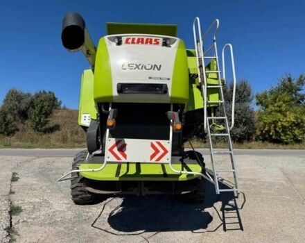 Клаас Другая, объемом двигателя 12.5 л и пробегом 6 тыс. км за 69000 $, фото 6 на Automoto.ua