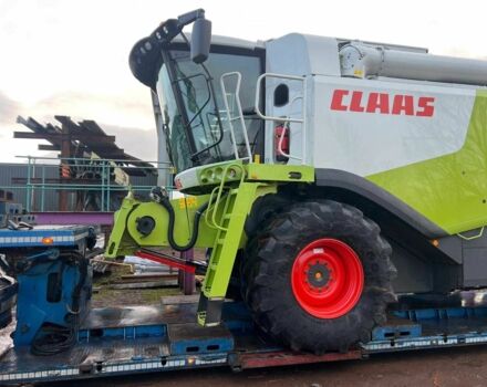 Клаас Другая, объемом двигателя 0 л и пробегом 2 тыс. км за 136478 $, фото 5 на Automoto.ua