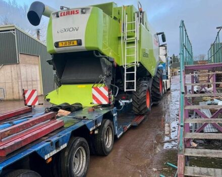 Клаас Другая, объемом двигателя 0 л и пробегом 2 тыс. км за 136478 $, фото 2 на Automoto.ua