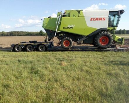 Клаас Другая, объемом двигателя 0 л и пробегом 2 тыс. км за 136478 $, фото 1 на Automoto.ua