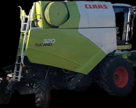 Клаас Другая, об'ємом двигуна 6.37 л та пробігом 5 тис. км за 60000 $, фото 3 на Automoto.ua