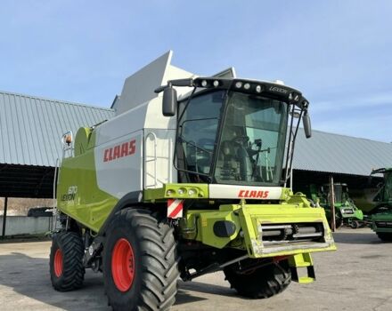 Клаас Другая, объемом двигателя 13.5 л и пробегом 1 тыс. км за 205464 $, фото 2 на Automoto.ua