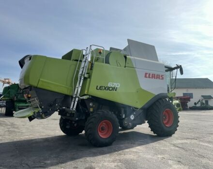 Клаас Другая, объемом двигателя 13.5 л и пробегом 1 тыс. км за 205464 $, фото 4 на Automoto.ua