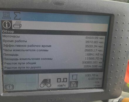 Клаас Другая, объемом двигателя 0 л и пробегом 4 тыс. км за 167833 $, фото 1 на Automoto.ua