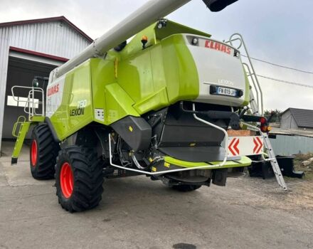 Клаас Другая, объемом двигателя 0 л и пробегом 3 тыс. км за 214041 $, фото 2 на Automoto.ua