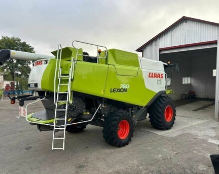 Клаас Другая, объемом двигателя 0 л и пробегом 3 тыс. км за 214041 $, фото 1 на Automoto.ua