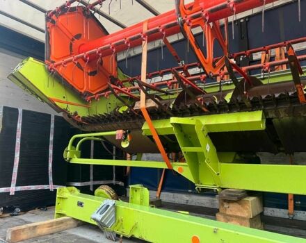 Клаас Другая, объемом двигателя 0 л и пробегом 2 тыс. км за 136478 $, фото 6 на Automoto.ua