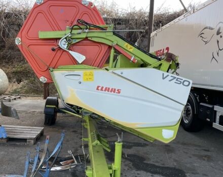 Клаас Другая, объемом двигателя 13.5 л и пробегом 1 тыс. км за 205464 $, фото 21 на Automoto.ua