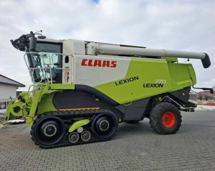 Клаас Другая, объемом двигателя 0 л и пробегом 4 тыс. км за 186043 $, фото 1 на Automoto.ua