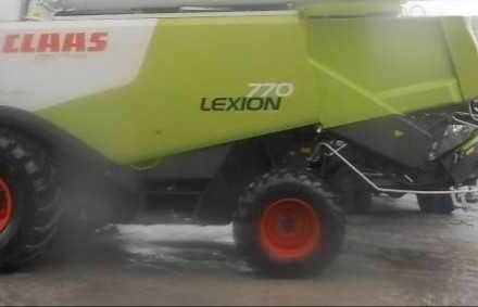 Клаас Другая, об'ємом двигуна 1.6 л та пробігом 0 тис. км за 151575 $, фото 1 на Automoto.ua