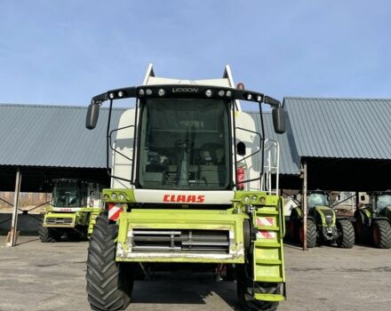 Клаас Другая, объемом двигателя 13.5 л и пробегом 1 тыс. км за 205464 $, фото 5 на Automoto.ua