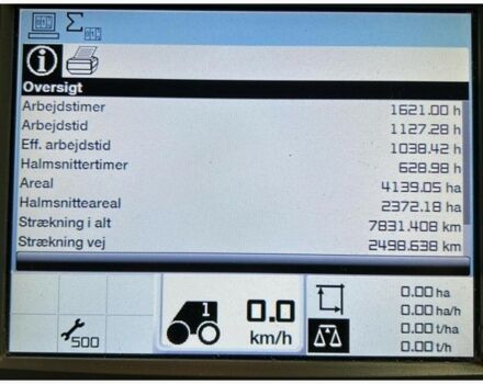 Клаас Другая, об'ємом двигуна 0 л та пробігом 0 тис. км за 205552 $, фото 7 на Automoto.ua