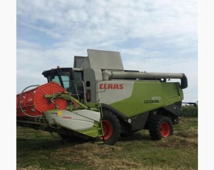 Клаас Другая, об'ємом двигуна 0 л та пробігом 0 тис. км за 205552 $, фото 3 на Automoto.ua