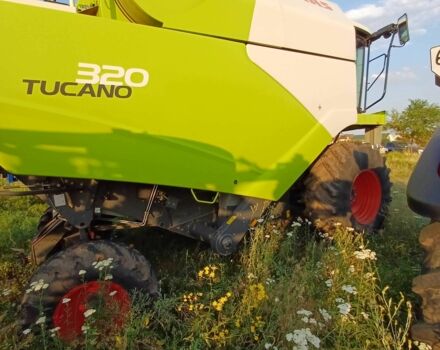 Клаас Другая, об'ємом двигуна 6.37 л та пробігом 5 тис. км за 73000 $, фото 9 на Automoto.ua