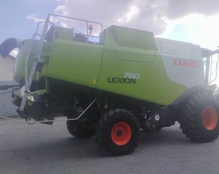 Клаас Другая, объемом двигателя 15 л и пробегом 2 тыс. км за 218453 $, фото 2 на Automoto.ua