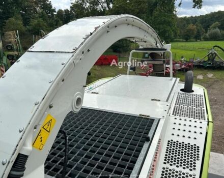 Клаас Другая, об'ємом двигуна 0 л та пробігом 0 тис. км за 128308 $, фото 22 на Automoto.ua