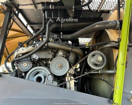 Клаас Другая, об'ємом двигуна 0 л та пробігом 0 тис. км за 128308 $, фото 19 на Automoto.ua