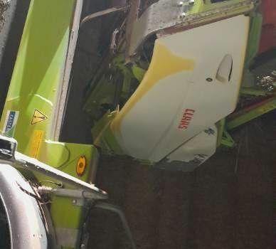 Клаас Другая, объемом двигателя 12.5 л и пробегом 4 тыс. км за 139527 $, фото 8 на Automoto.ua