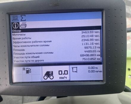 Клаас Другая, об'ємом двигуна 0 л та пробігом 0 тис. км за 140165 $, фото 7 на Automoto.ua