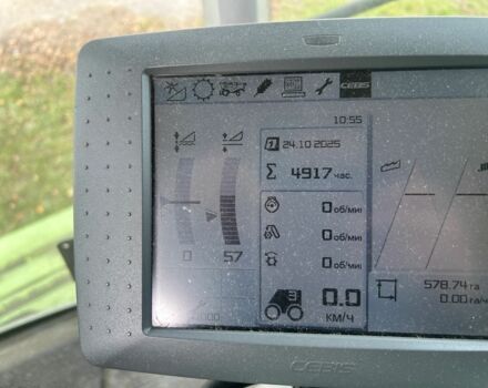 Клаас Другая, объемом двигателя 12.5 л и пробегом 5 тыс. км за 82000 $, фото 6 на Automoto.ua