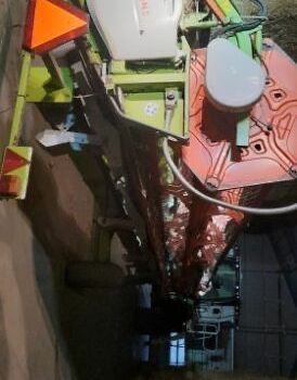 Клаас Другая, объемом двигателя 12.5 л и пробегом 4 тыс. км за 139527 $, фото 7 на Automoto.ua