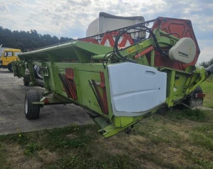 Клаас Другая, объемом двигателя 0 л и пробегом 0 тыс. км за 118000 $, фото 10 на Automoto.ua