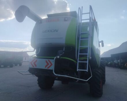 Клаас Другая, объемом двигателя 15 л и пробегом 2 тыс. км за 218453 $, фото 5 на Automoto.ua