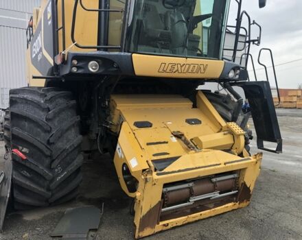 Клаас Другая, объемом двигателя 13 л и пробегом 5 тыс. км за 65000 $, фото 12 на Automoto.ua