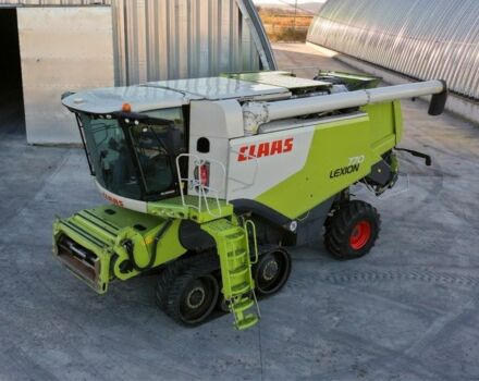 Клаас Другая, об'ємом двигуна 0 л та пробігом 4 тис. км за 168320 $, фото 3 на Automoto.ua