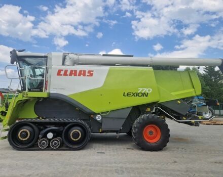 Клаас Другая, об'ємом двигуна 1.59 л та пробігом 2 тис. км за 199000 $, фото 1 на Automoto.ua