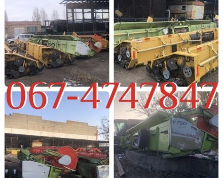 Клаас Другая, об'ємом двигуна 13 л та пробігом 5 тис. км за 65000 $, фото 23 на Automoto.ua