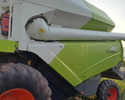 Клаас Другая, об'ємом двигуна 6.37 л та пробігом 5 тис. км за 73000 $, фото 2 на Automoto.ua