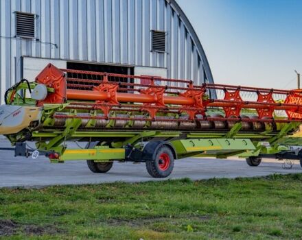 Клаас Другая, об'ємом двигуна 0 л та пробігом 4 тис. км за 168320 $, фото 7 на Automoto.ua